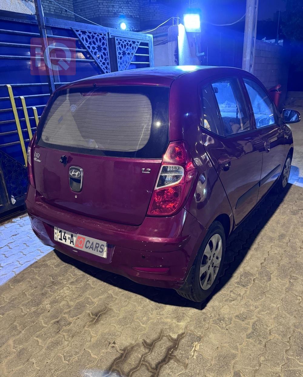 Hyundai i10
